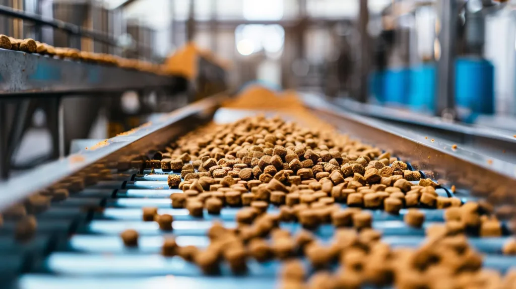 อุตสาหกรรมอาหารสัตว์