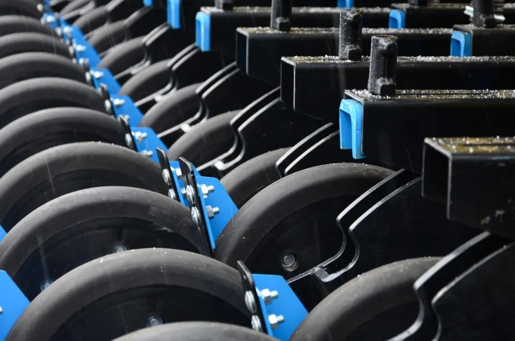 อุตสาหกรรมพลาสติกและยาง