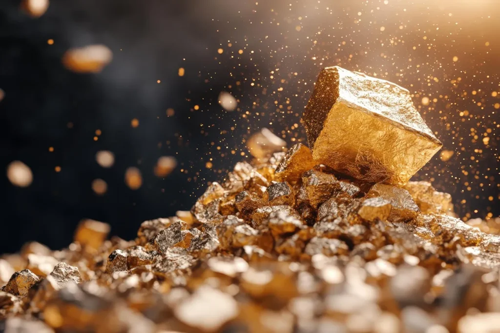 อุตสาหกรรมเหมืองแร่